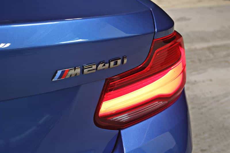 2018 BMW 2 Series xDrive Cabriolet - Image 8