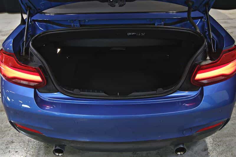 2018 BMW 2 Series xDrive Cabriolet - Image 9