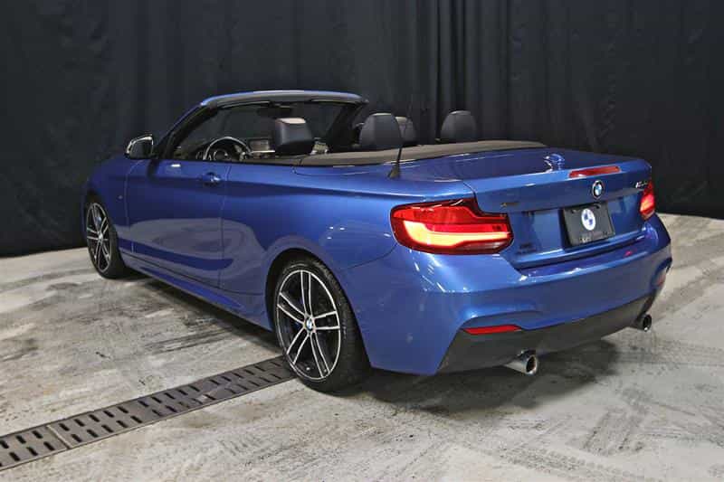 Image 10 BMW 2 Series xDrive Cabriolet 2018