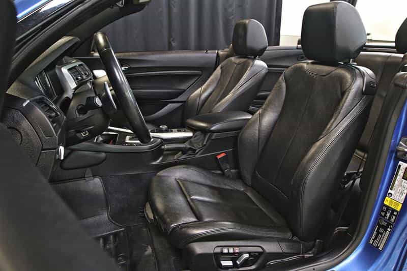 Image 16 BMW 2 Series xDrive Cabriolet 2018