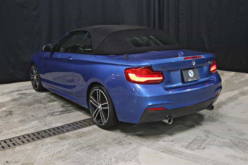 Image 18 BMW 2 Series xDrive Cabriolet 2018