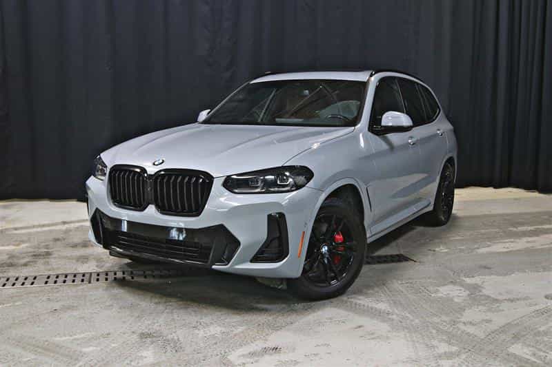 2022 BMW X3 xDrive30i - Image 1