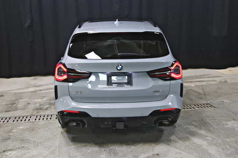 2022 BMW X3 xDrive30i - Image 7