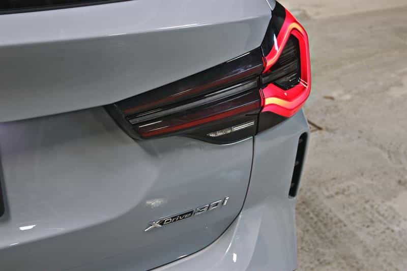 2022 BMW X3 xDrive30i - Image 8