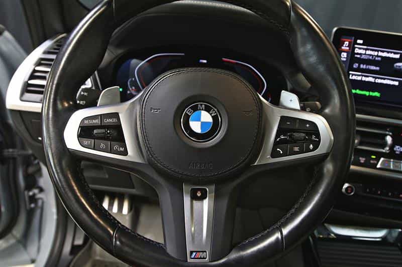 2022 BMW X3 xDrive30i - Image 14