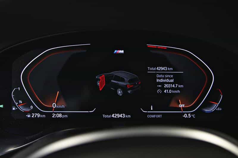 2022 BMW X3 xDrive30i - Image 15