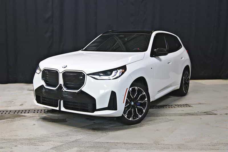 Image 1 BMW X3 M50 xDrive 2025