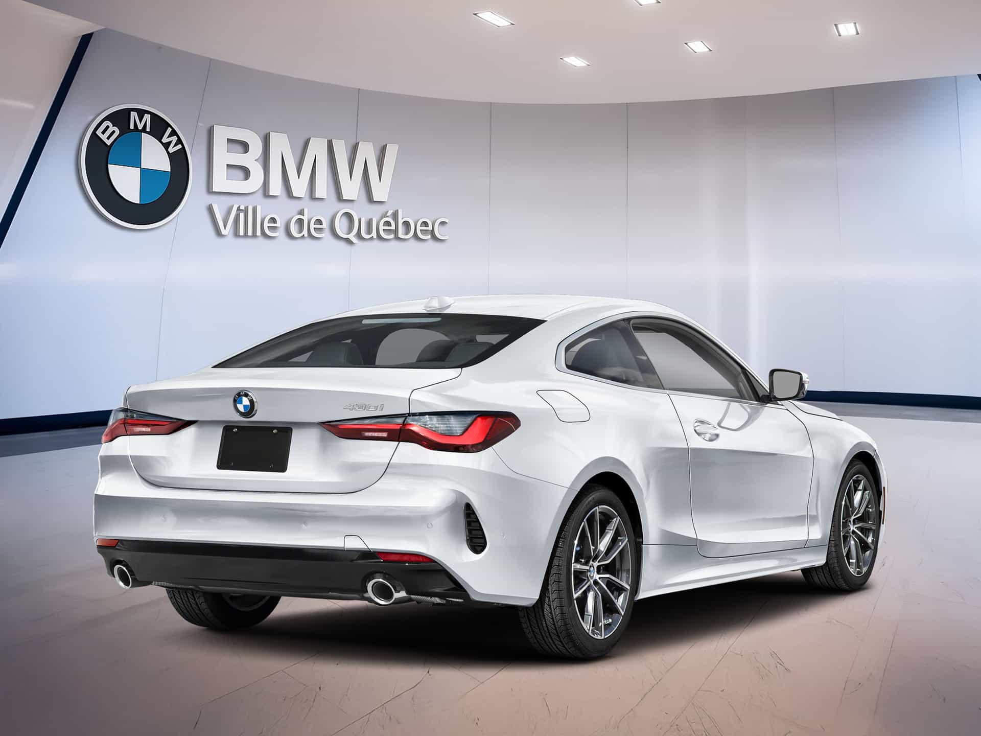 Image 2 BMW 430i xDrive Gran Coupe Exclusive Edition 2026