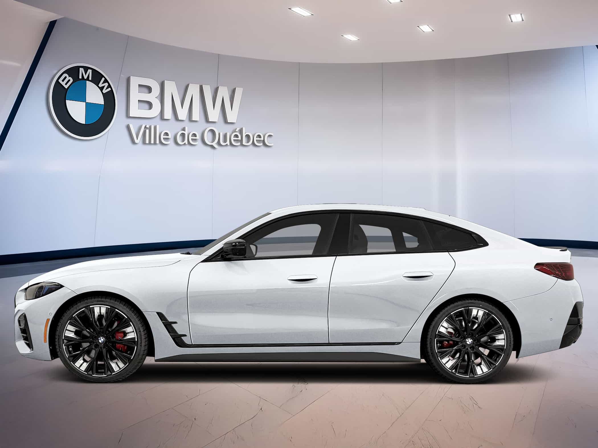 2026 BMW 430i xDrive Gran Coupe Exclusive Edition - Image 3