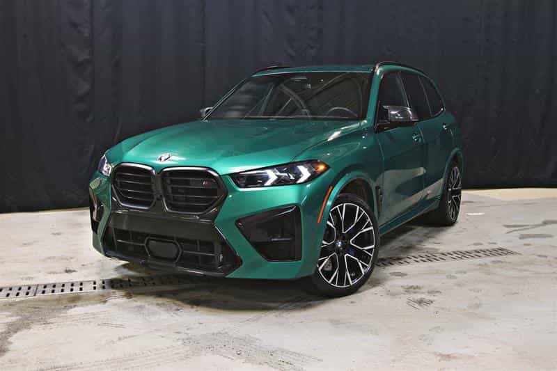 2025 BMW X5 M Competition - Image 1