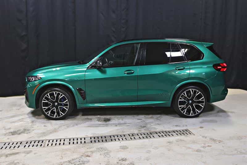 2025 BMW X5 M Competition - Image 5