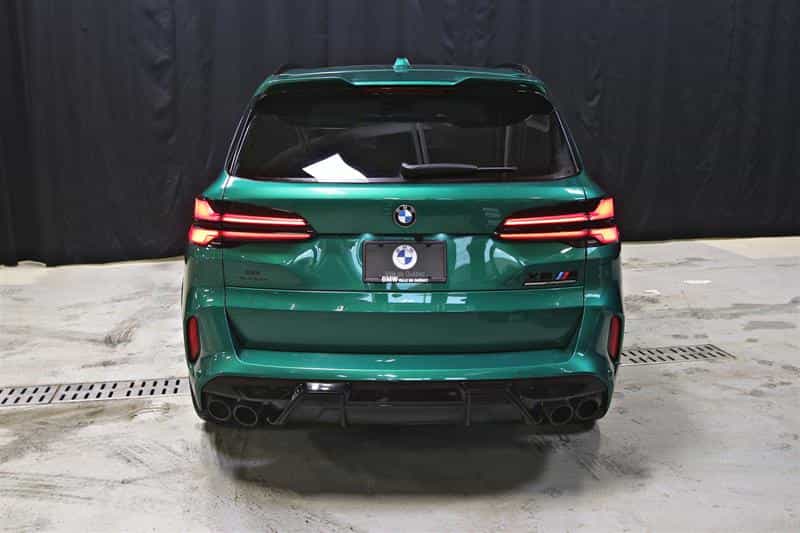 2025 BMW X5 M Competition - Image 7