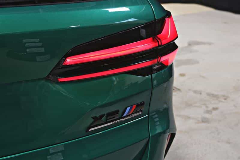 2025 BMW X5 M Competition - Image 8