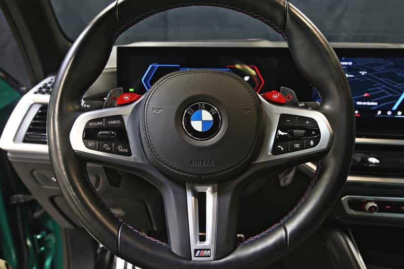 2025 BMW X5 M Competition - Image 14
