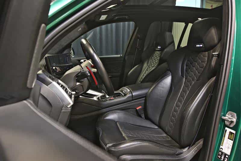 2025 BMW X5 M Competition - Image 16