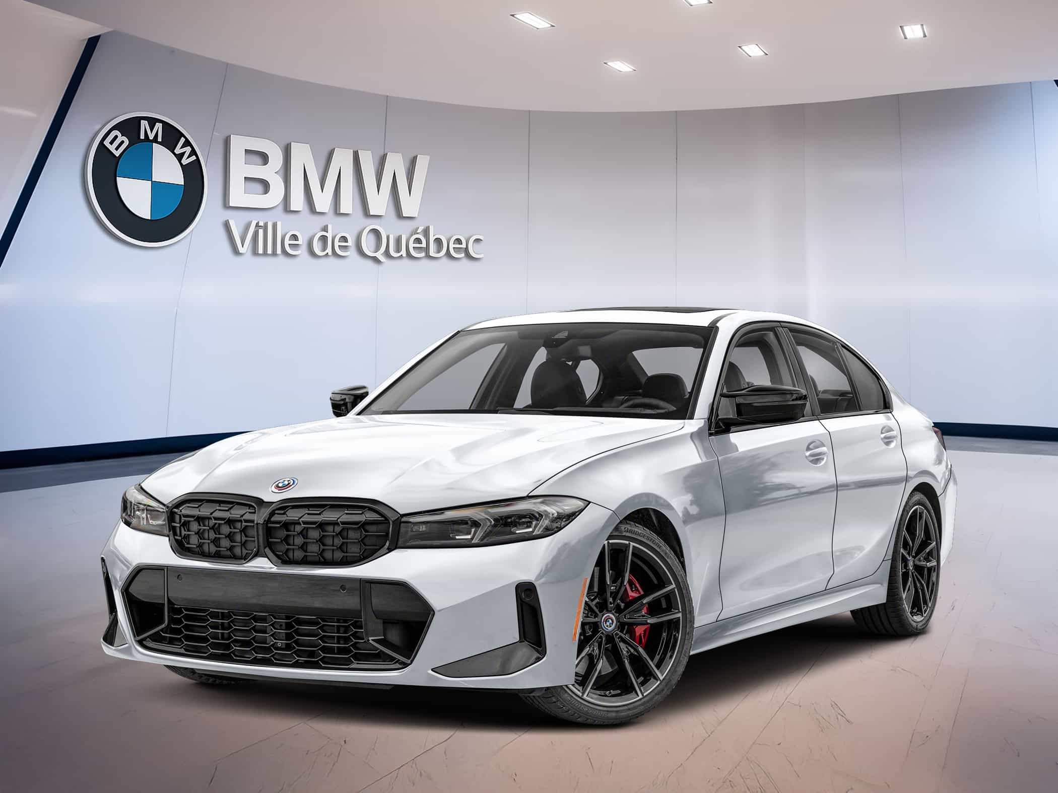 2026 BMW M340i Sedan(63FT) - Image 1