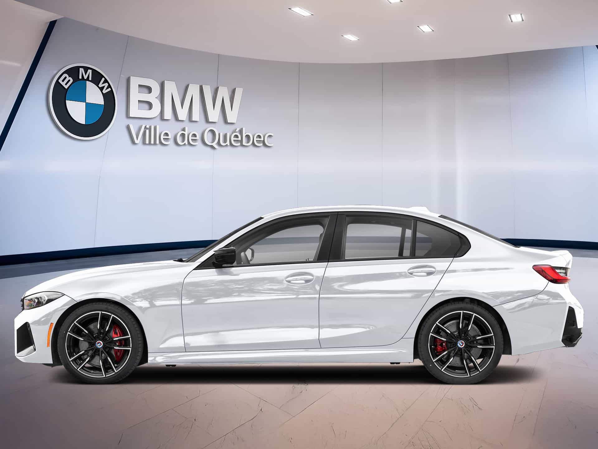 Image 3 BMW M340i Sedan(63FT) 2026