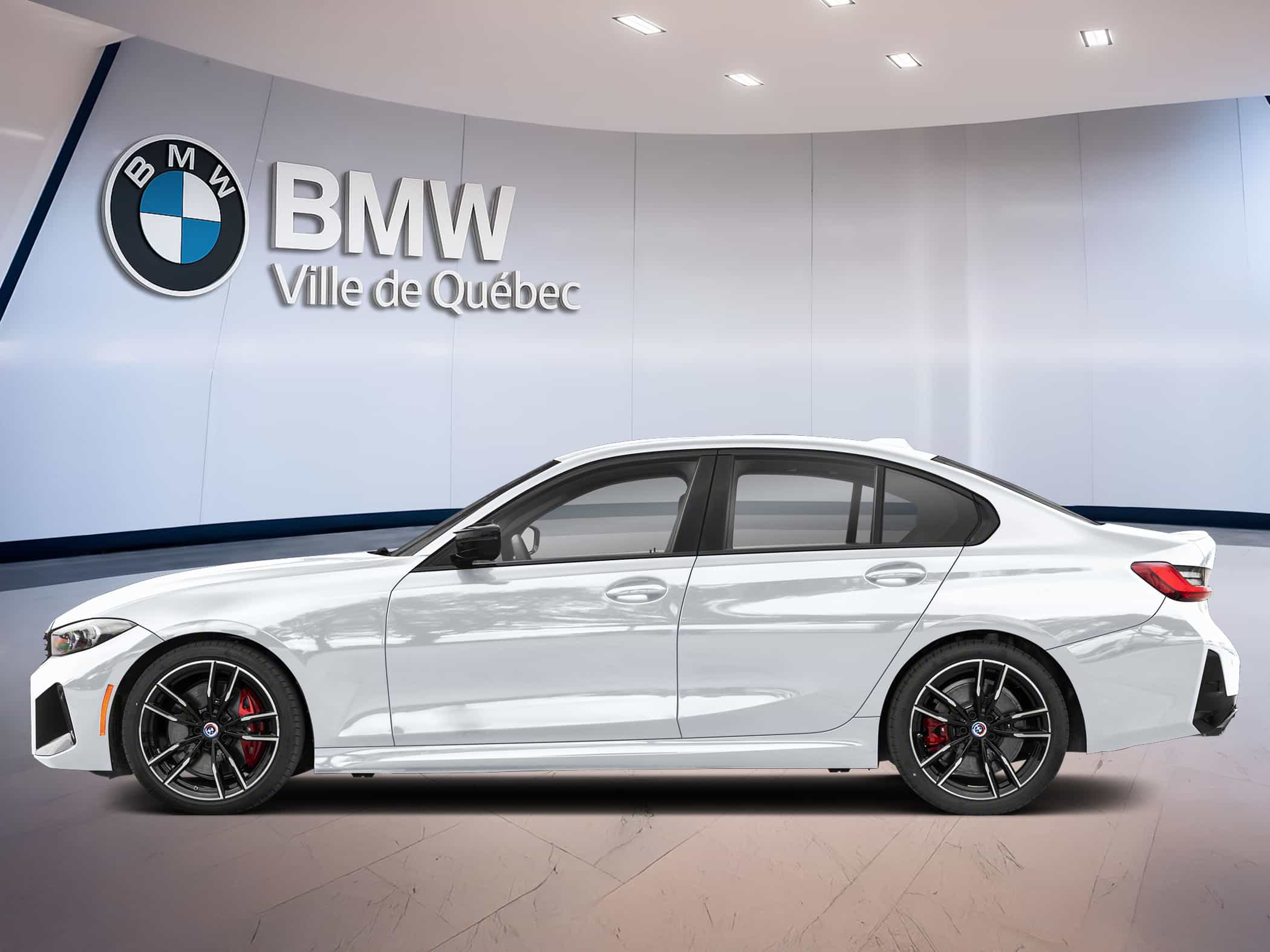 2026 BMW M340i Sedan(63FT) - Image 3
