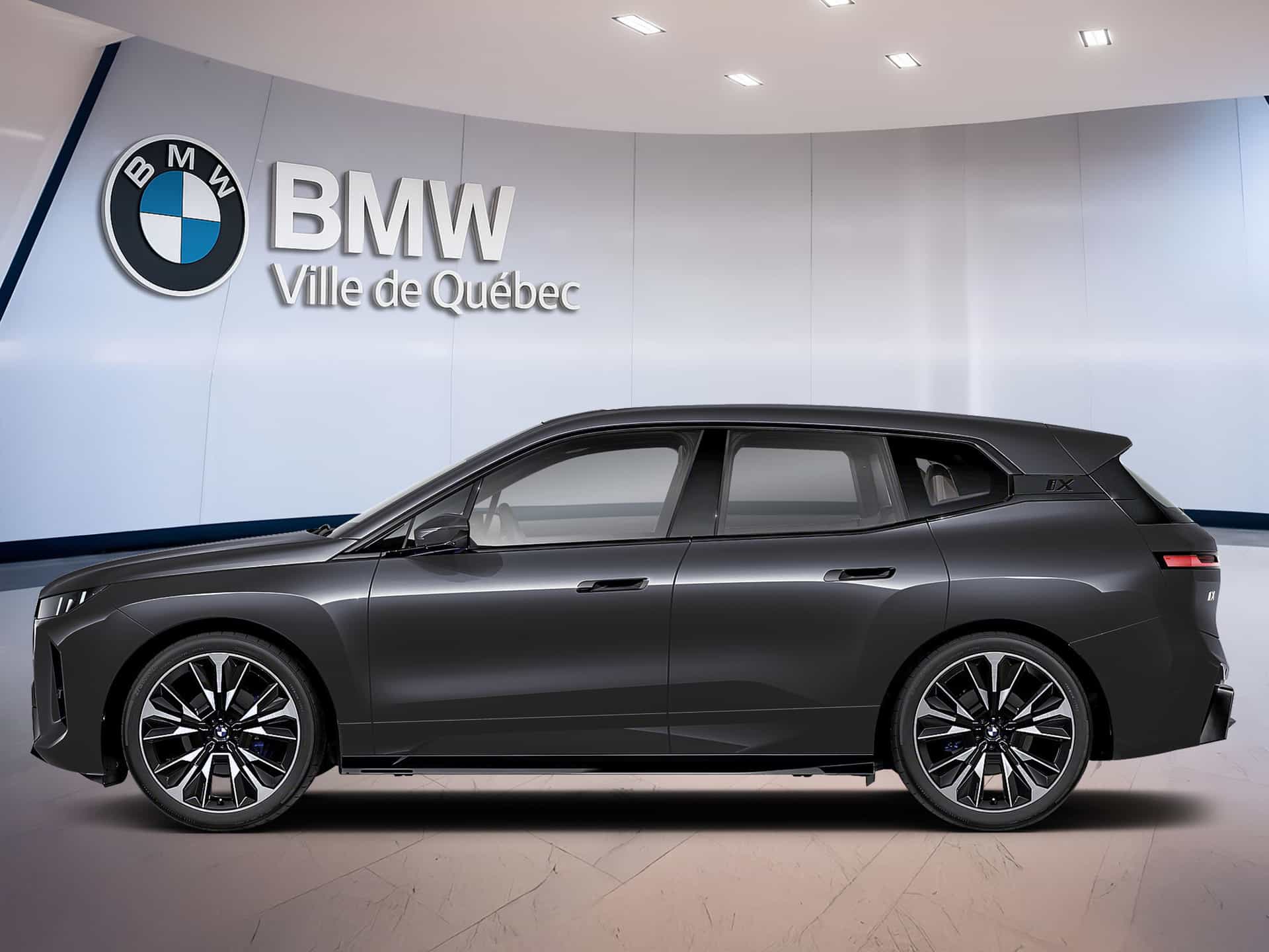 Image 2 BMW IX xDrive60 2026