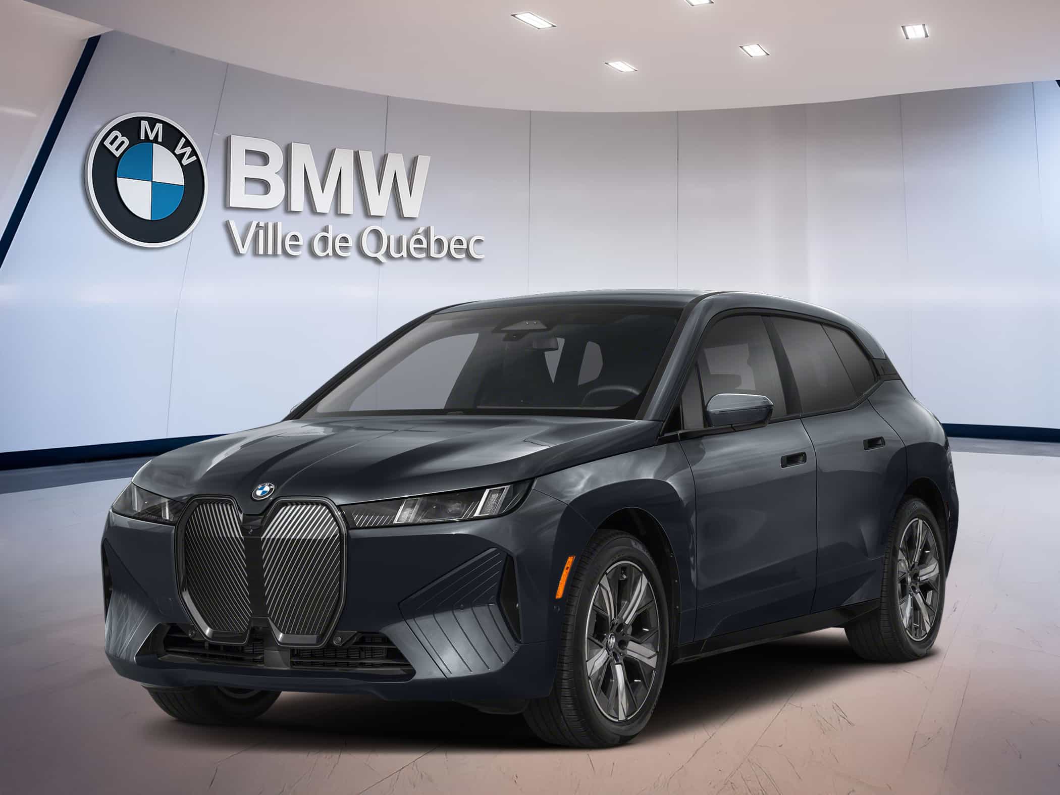 2026 BMW IX xDrive60 - Image 1