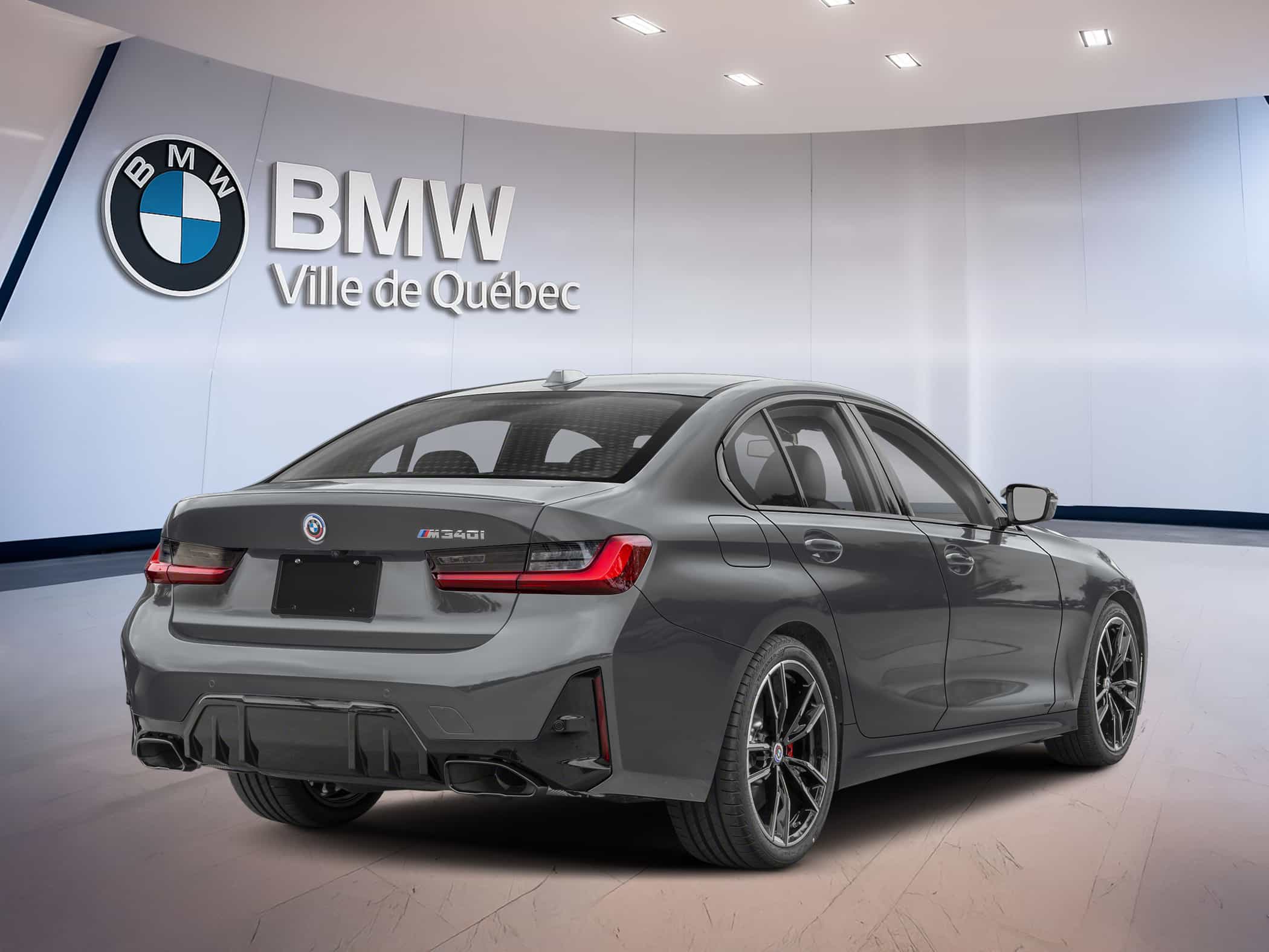 2026 BMW M340i Sedan(63FT) - Image 2