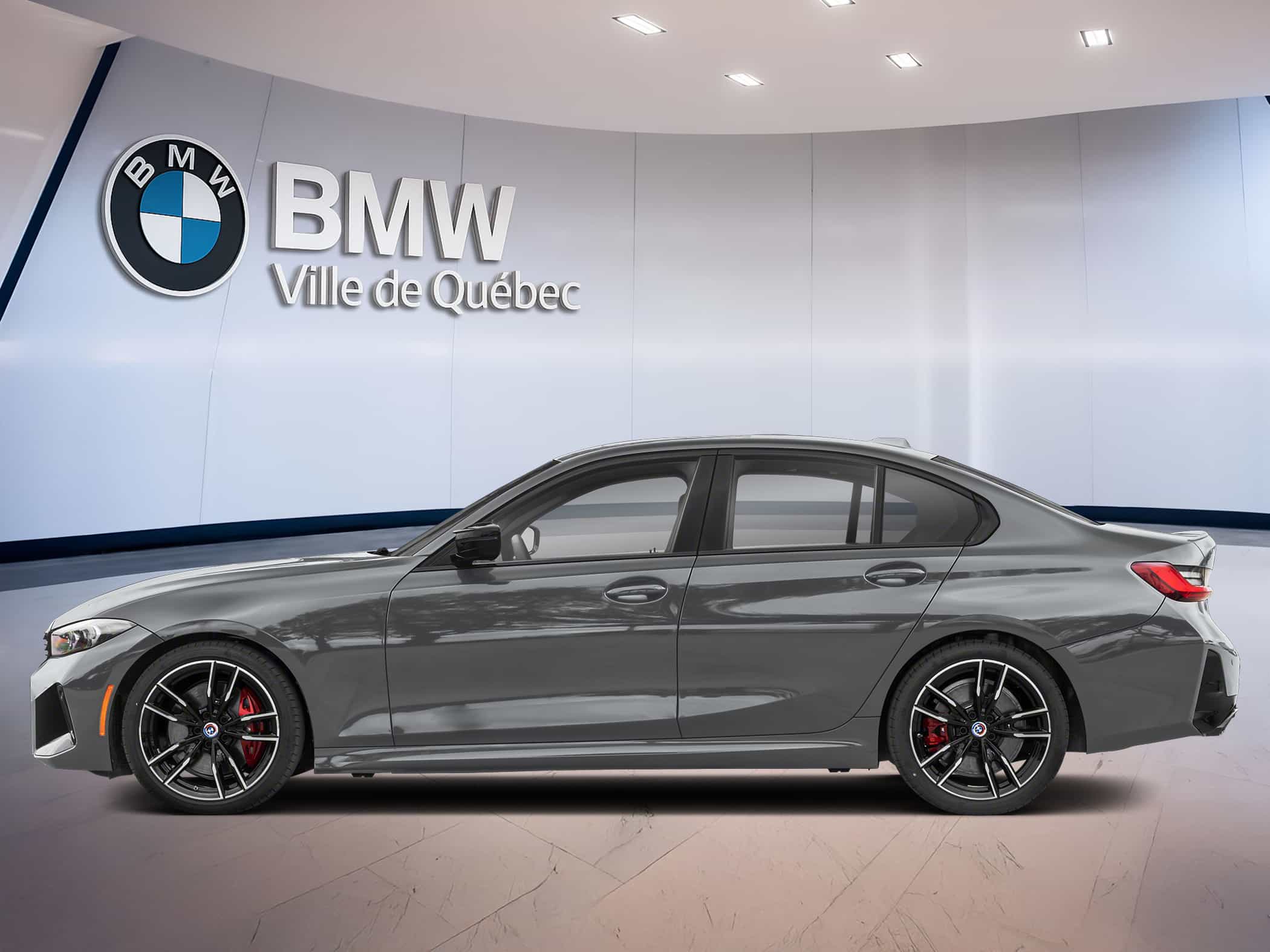 2026 BMW M340i Sedan(63FT) - Image 3