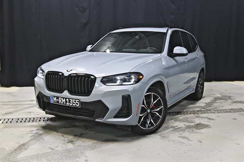 Image 1 BMW X3 xDrive30i 2024