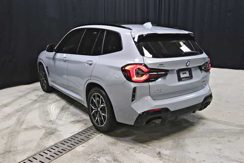 2024 BMW X3 xDrive30i - Image 10