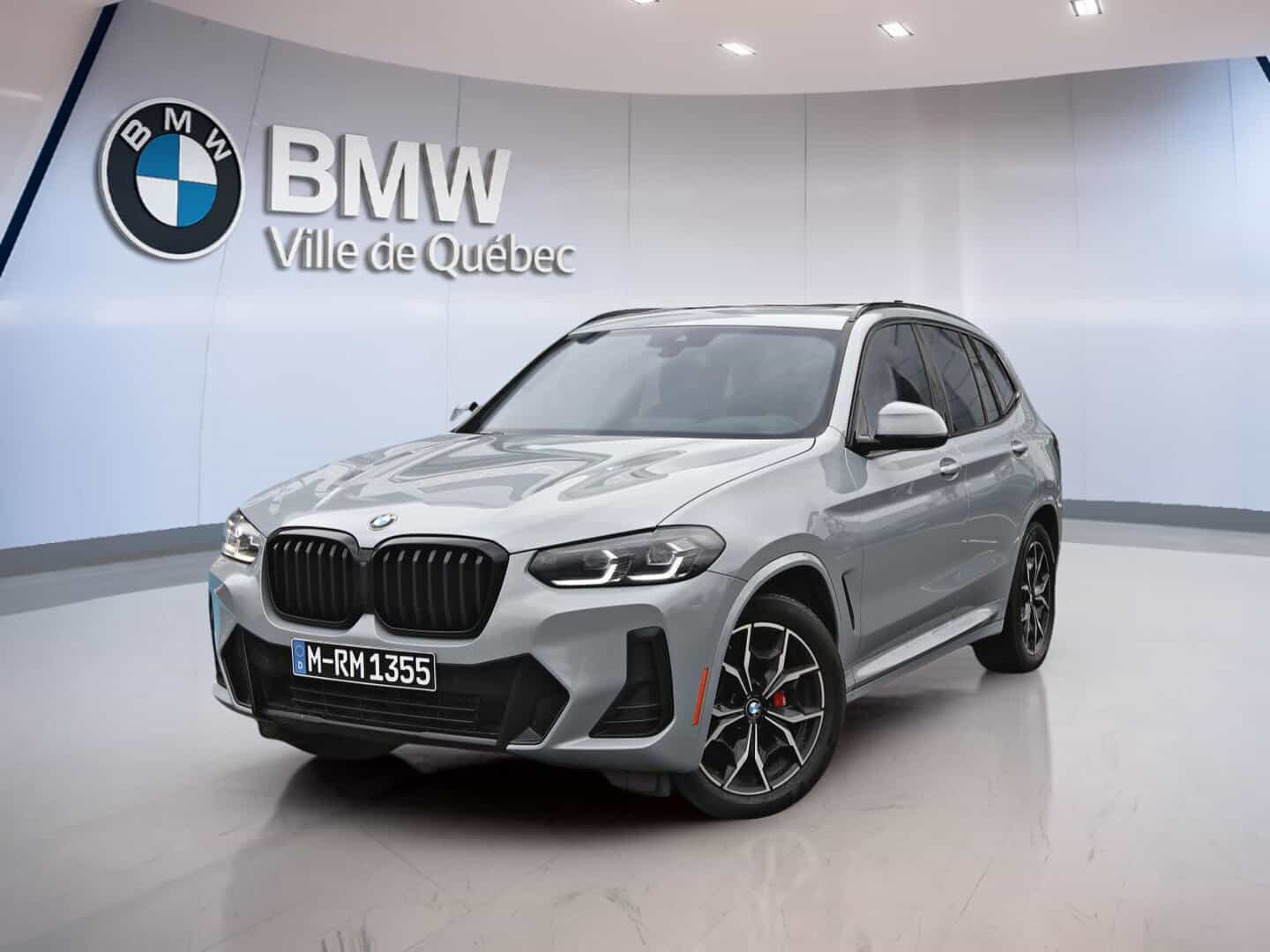 2024 BMW X3 xDrive30i - Image 1