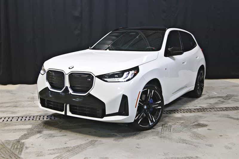 Image 1 BMW X3 M50 xDrive 2025