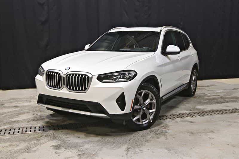 2022 BMW X3 xDrive30i - Image 1