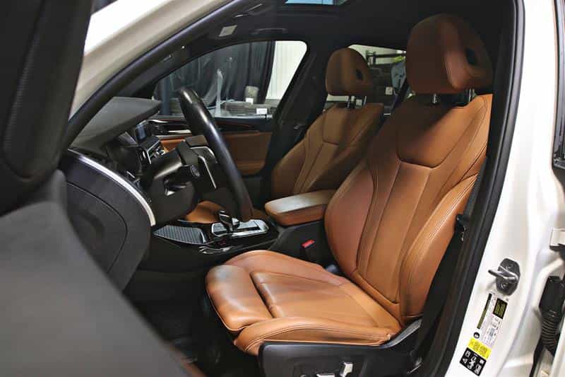 2022 BMW X3 xDrive30i - Image 17