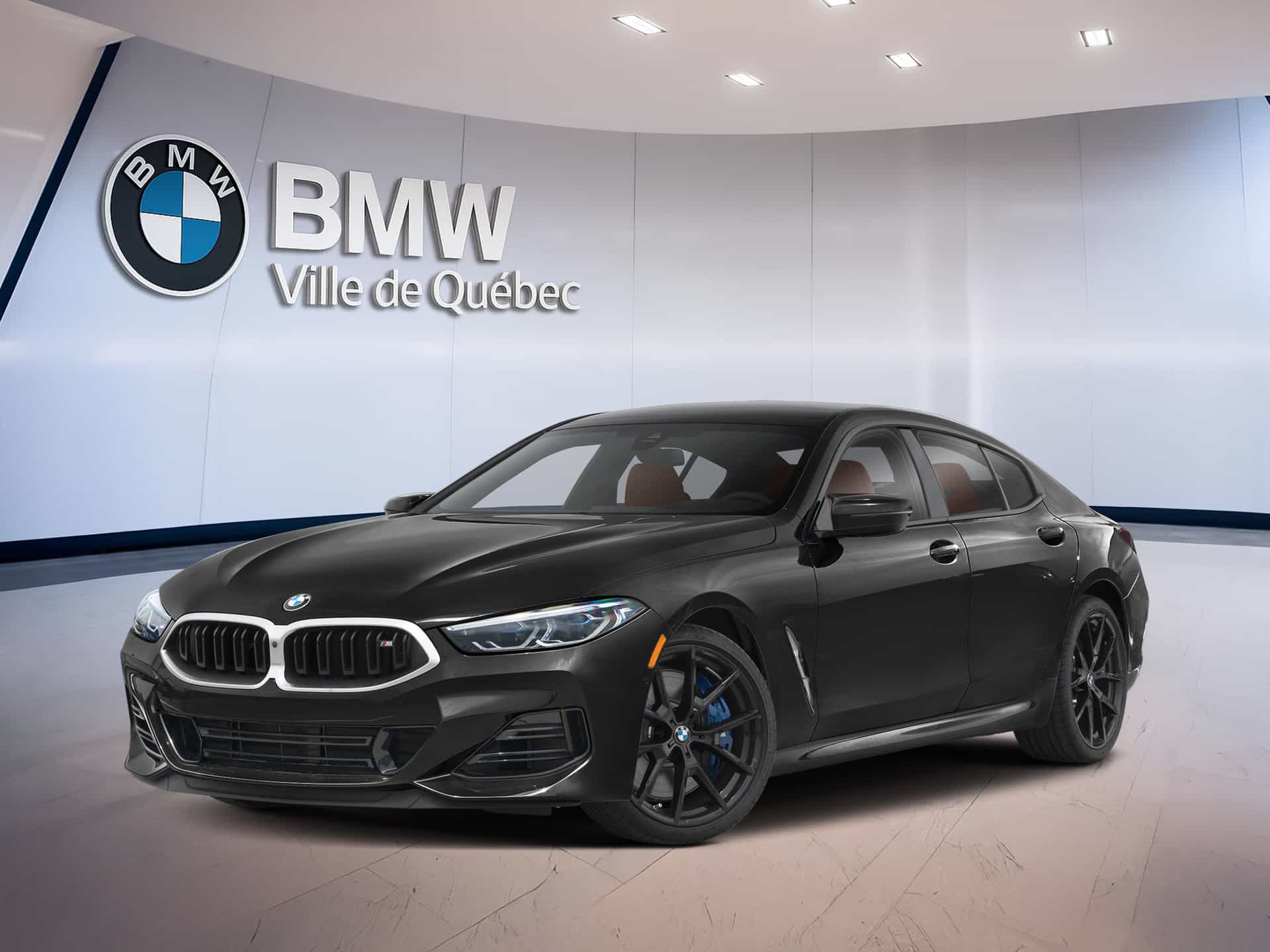 Image 1 BMW M850i xDrive Gran Coupe 2026