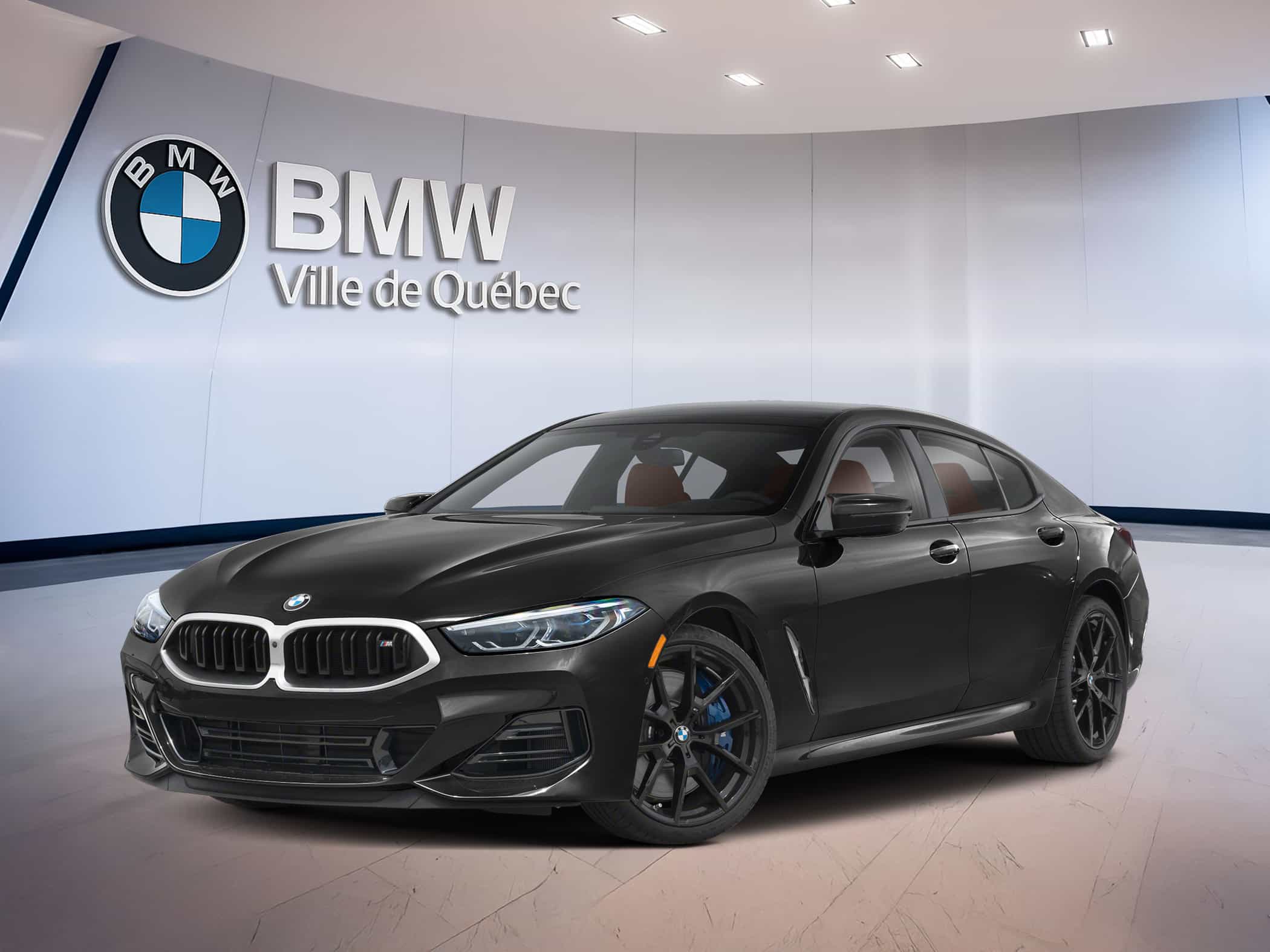 2026 BMW M850i xDrive Gran Coupe - Image 1