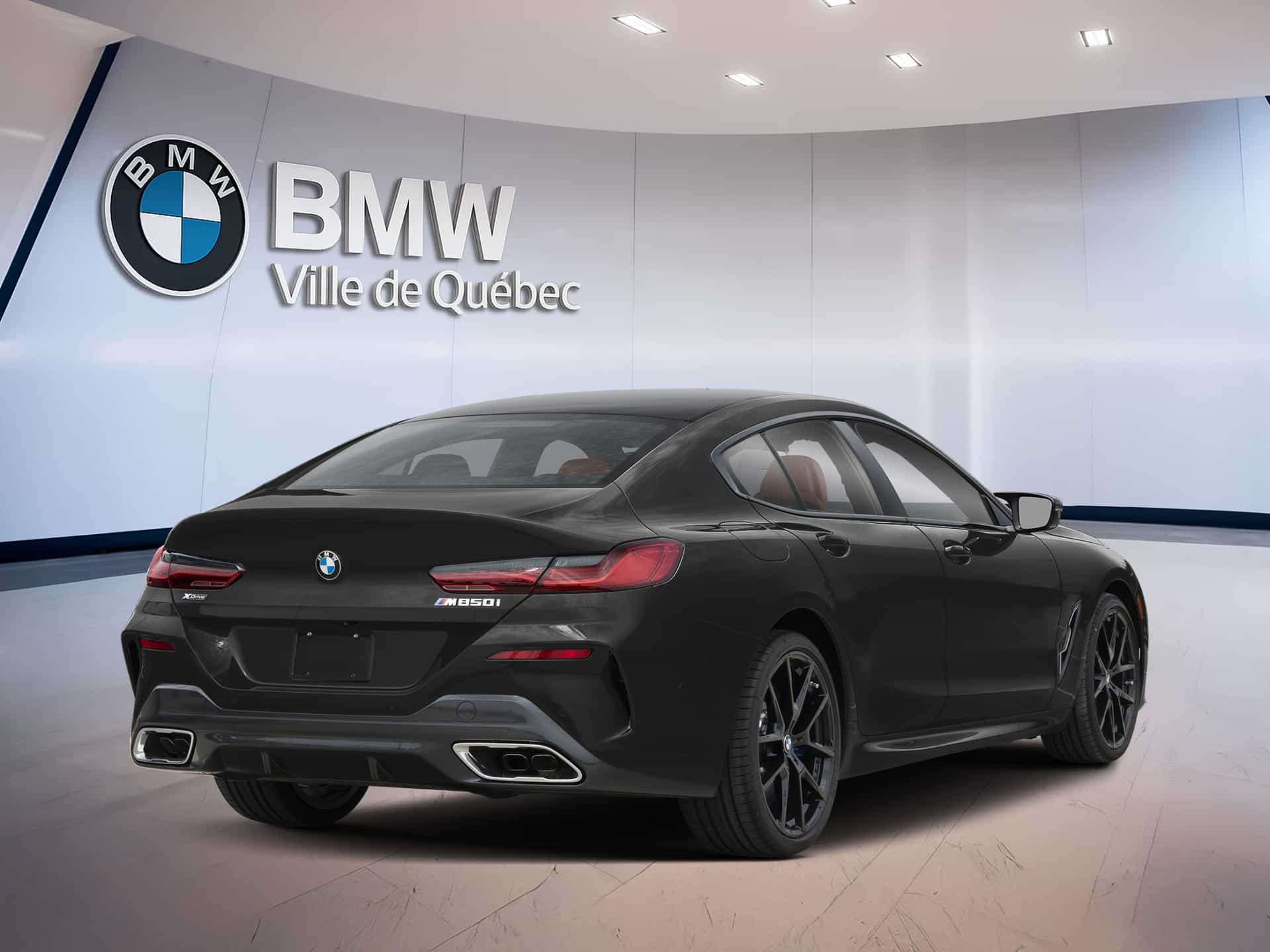 Image 2 BMW M850i xDrive Gran Coupe 2026