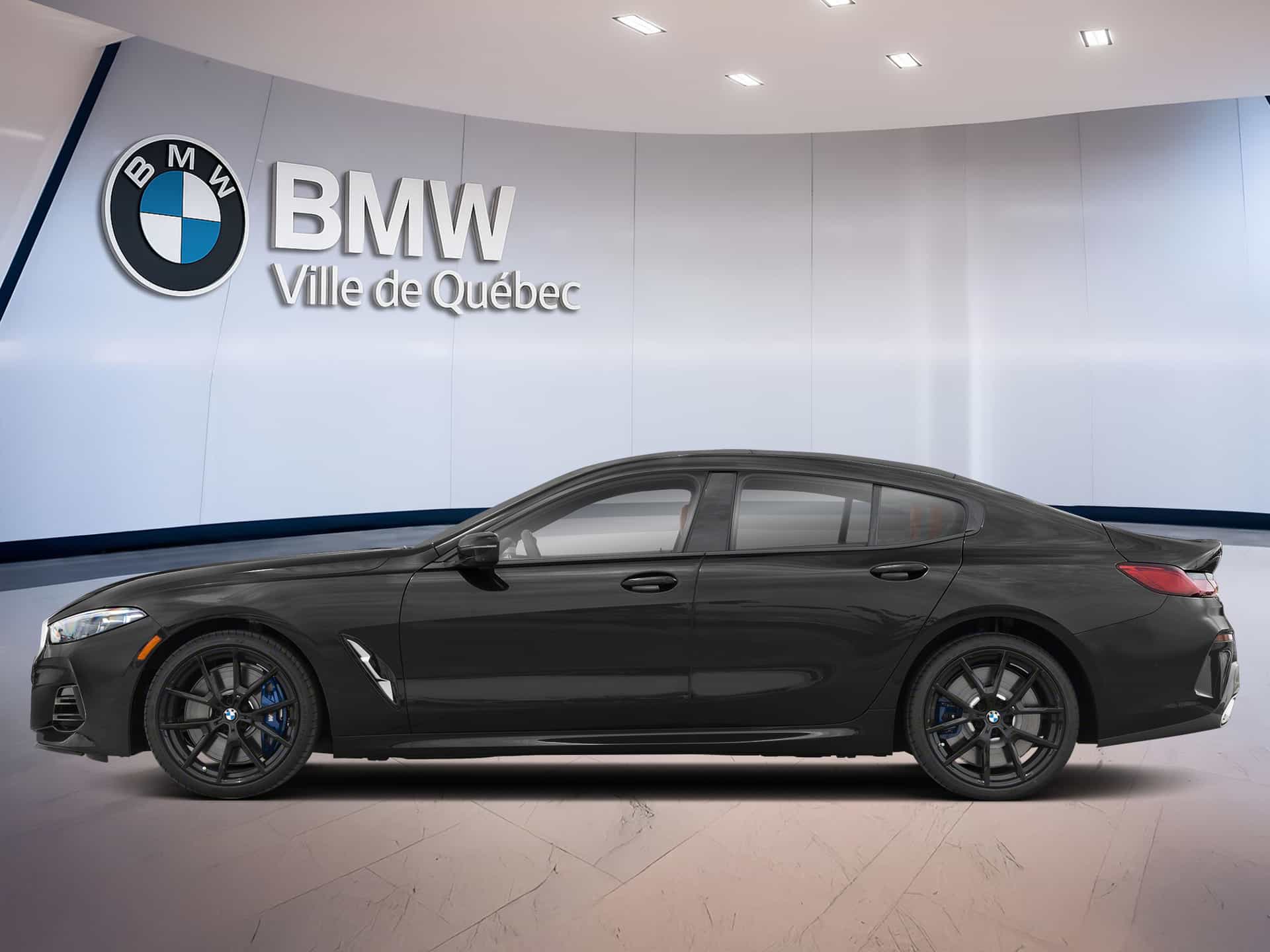 Image 3 BMW M850i xDrive Gran Coupe 2026