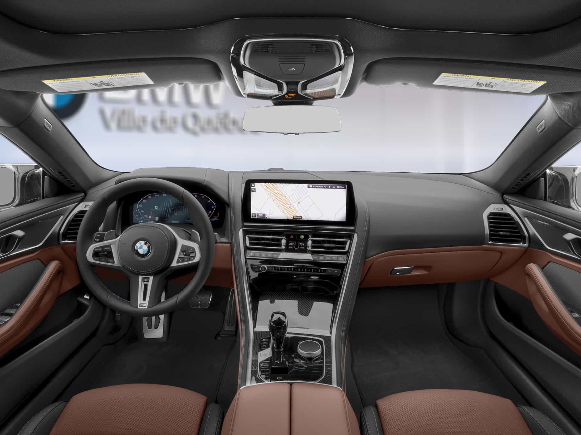 Image 4 BMW M850i xDrive Gran Coupe 2026