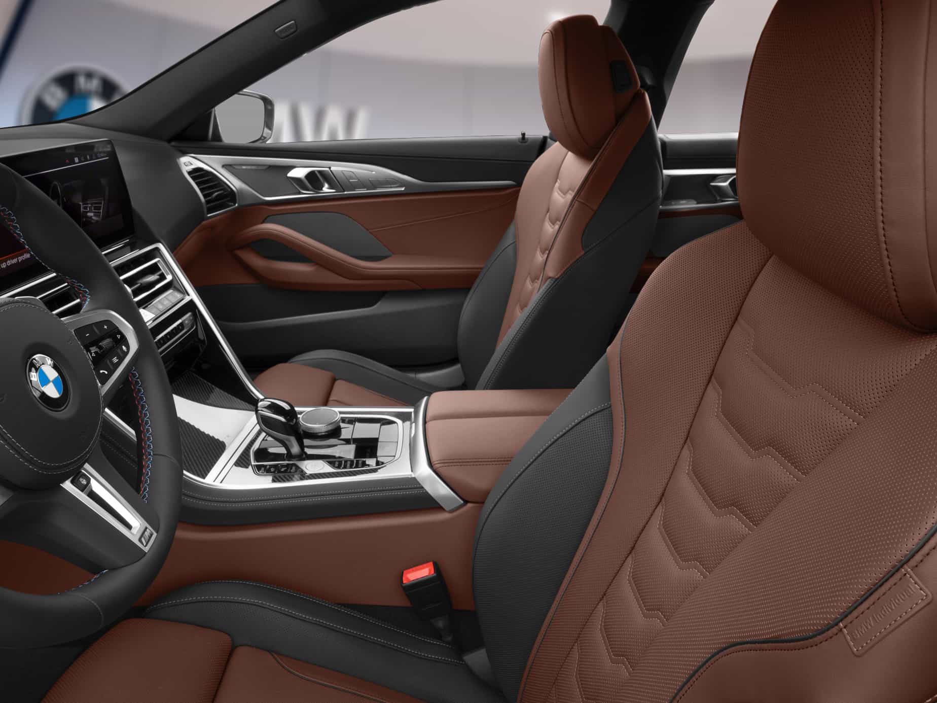 Image 5 BMW M850i xDrive Gran Coupe 2026