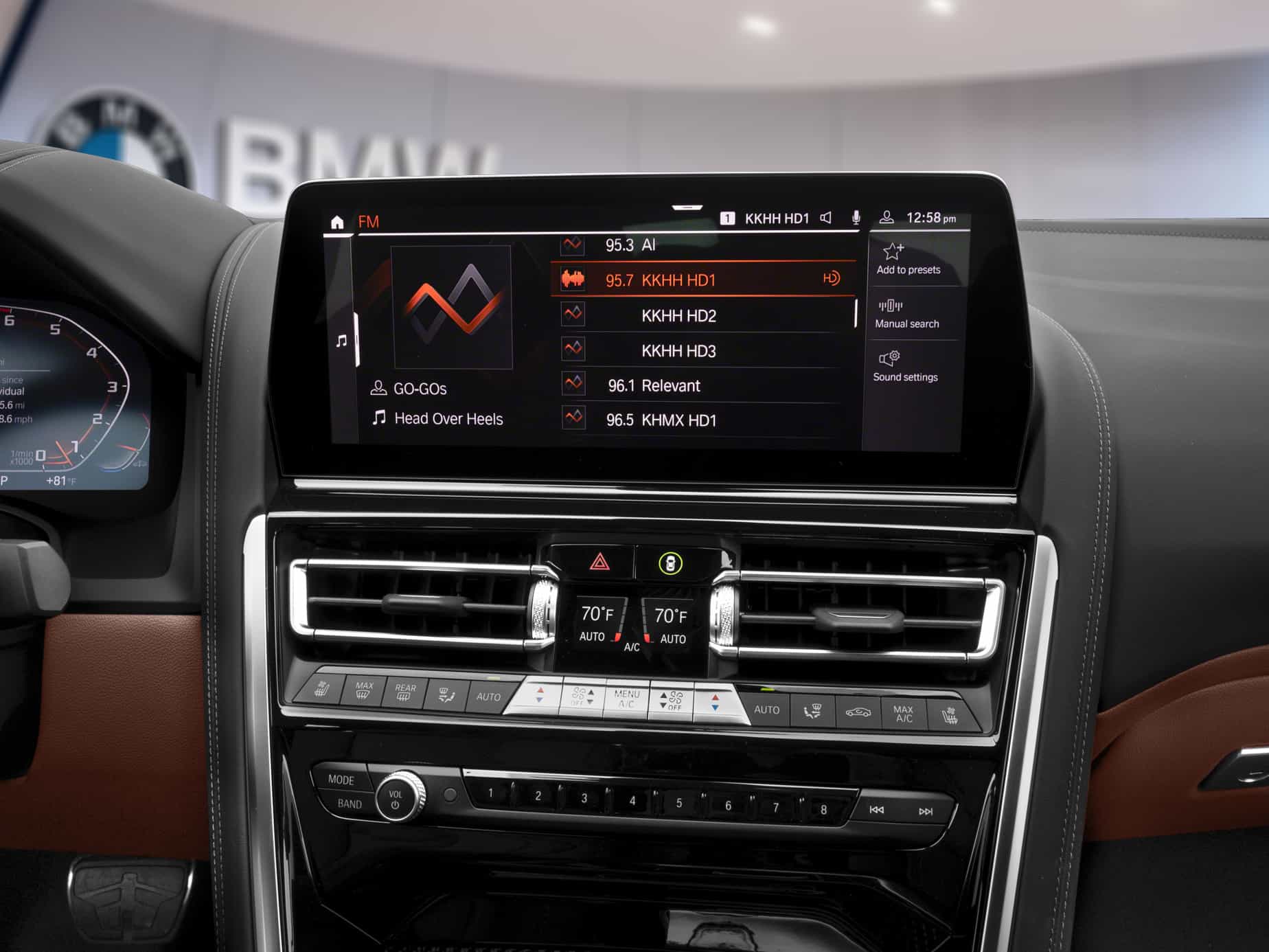 2026 BMW M850i xDrive Gran Coupe - Image 6