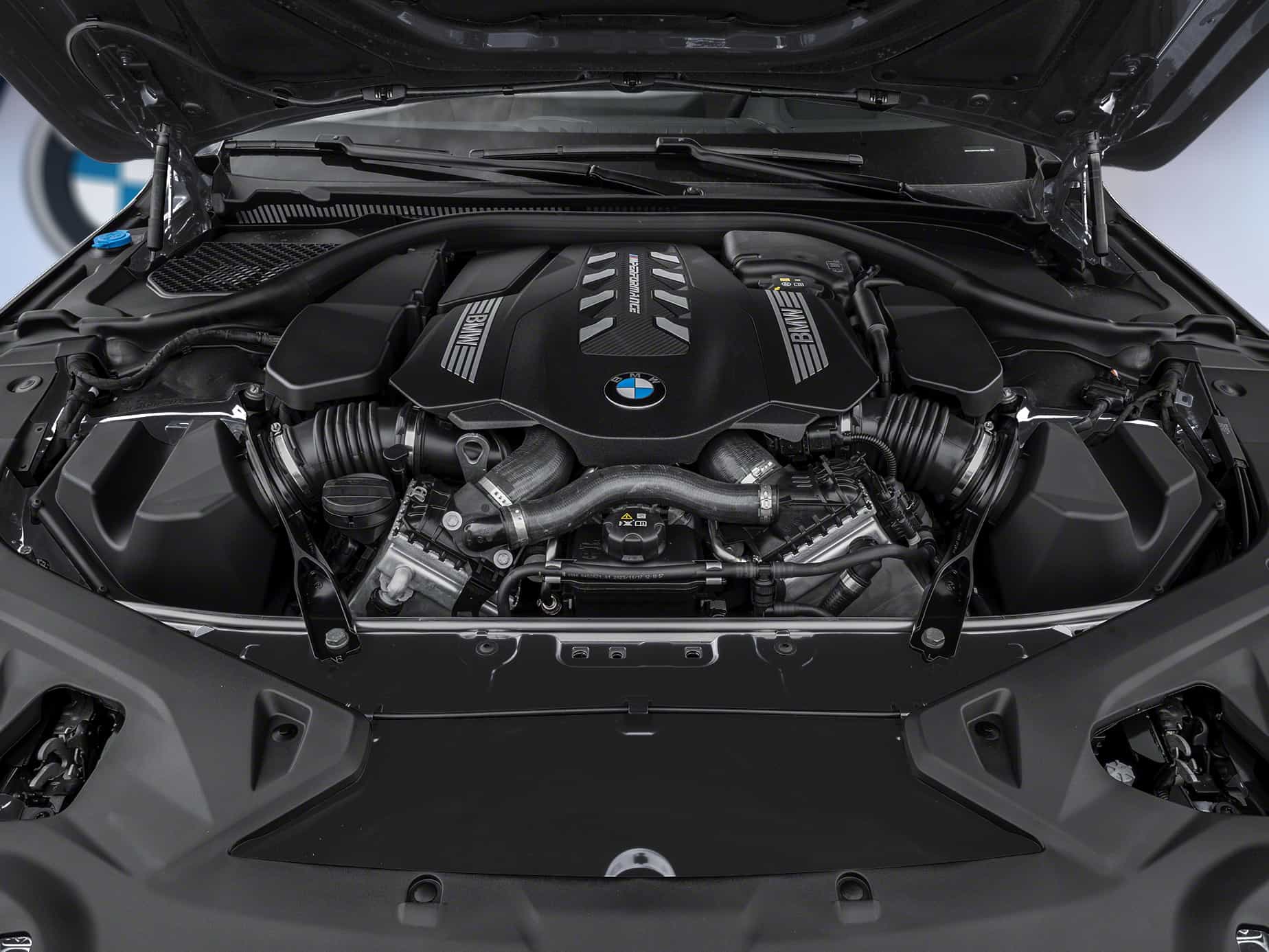 Image 8 BMW M850i xDrive Gran Coupe 2026