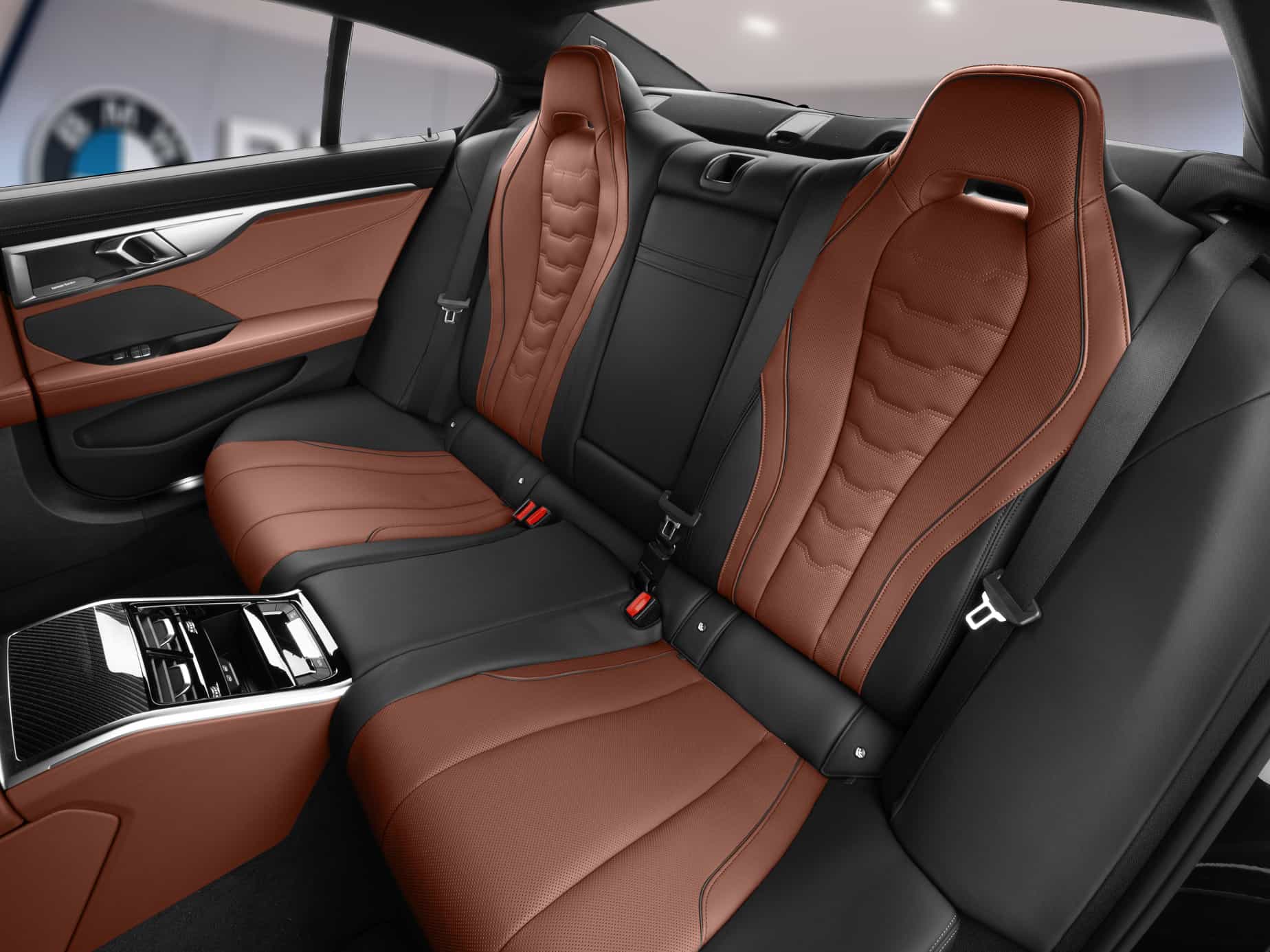 Image 9 BMW M850i xDrive Gran Coupe 2026