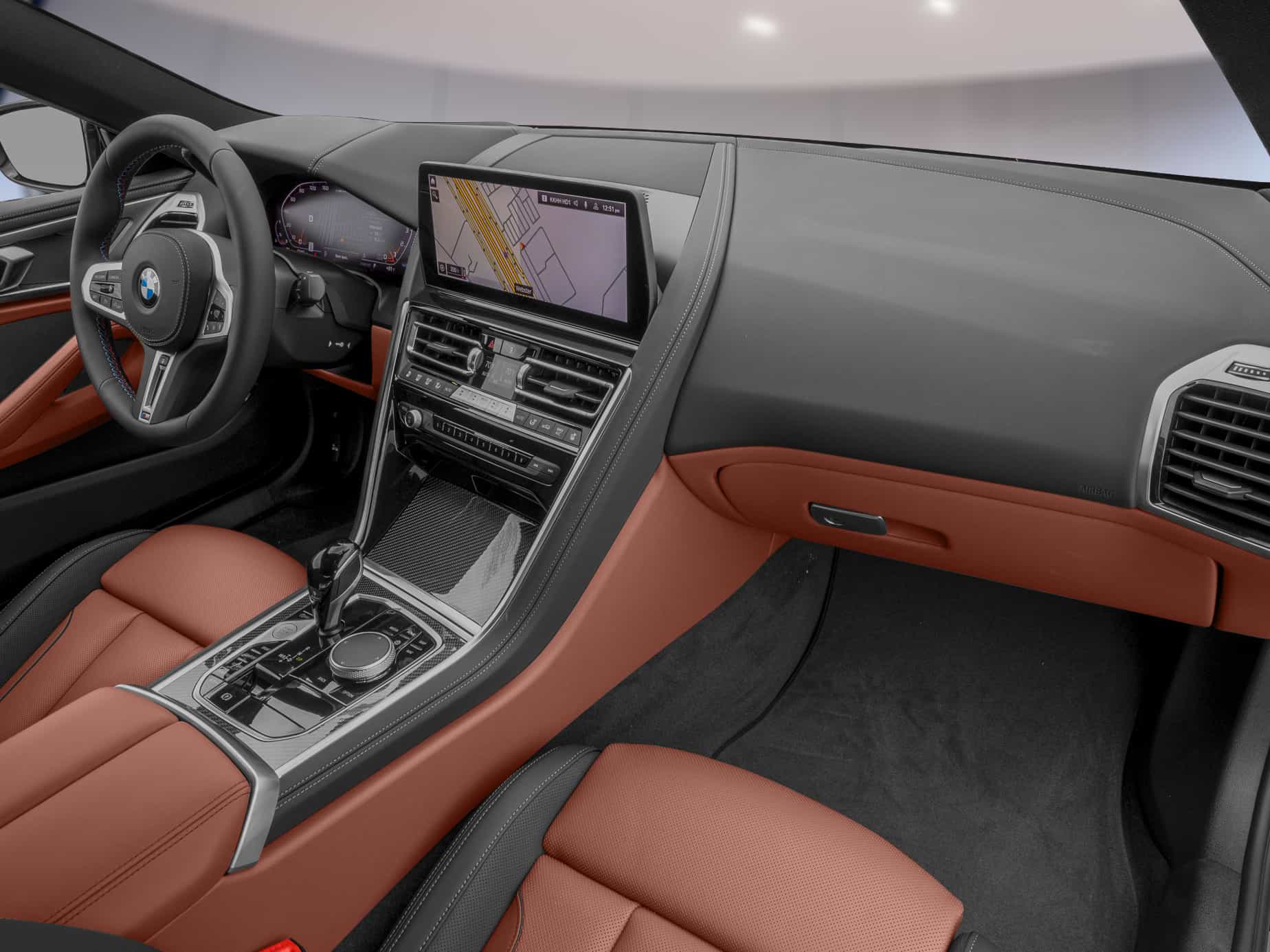 2026 BMW M850i xDrive Gran Coupe - Image 11