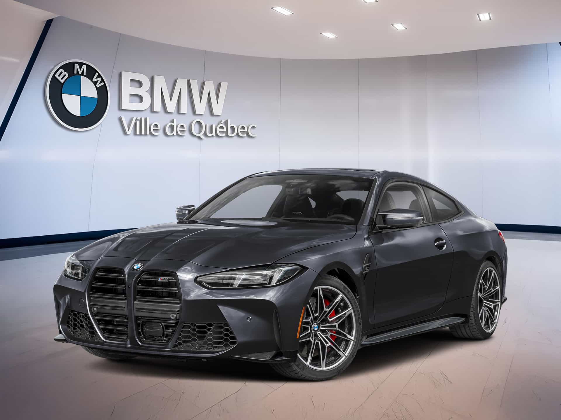 Image 1 BMW M4 Competition Cabriolet 2026