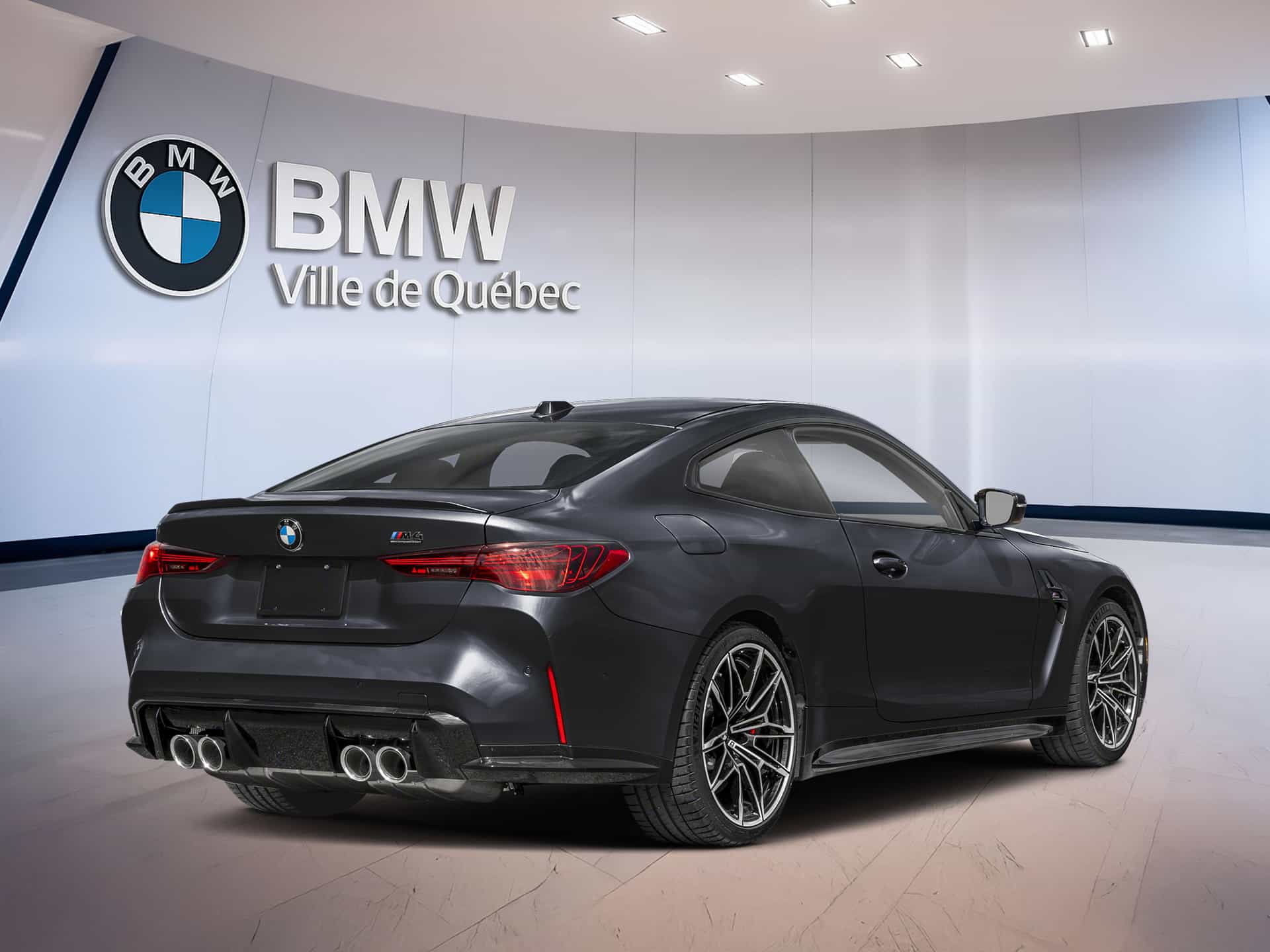 Image 2 BMW M4 Competition Cabriolet 2026