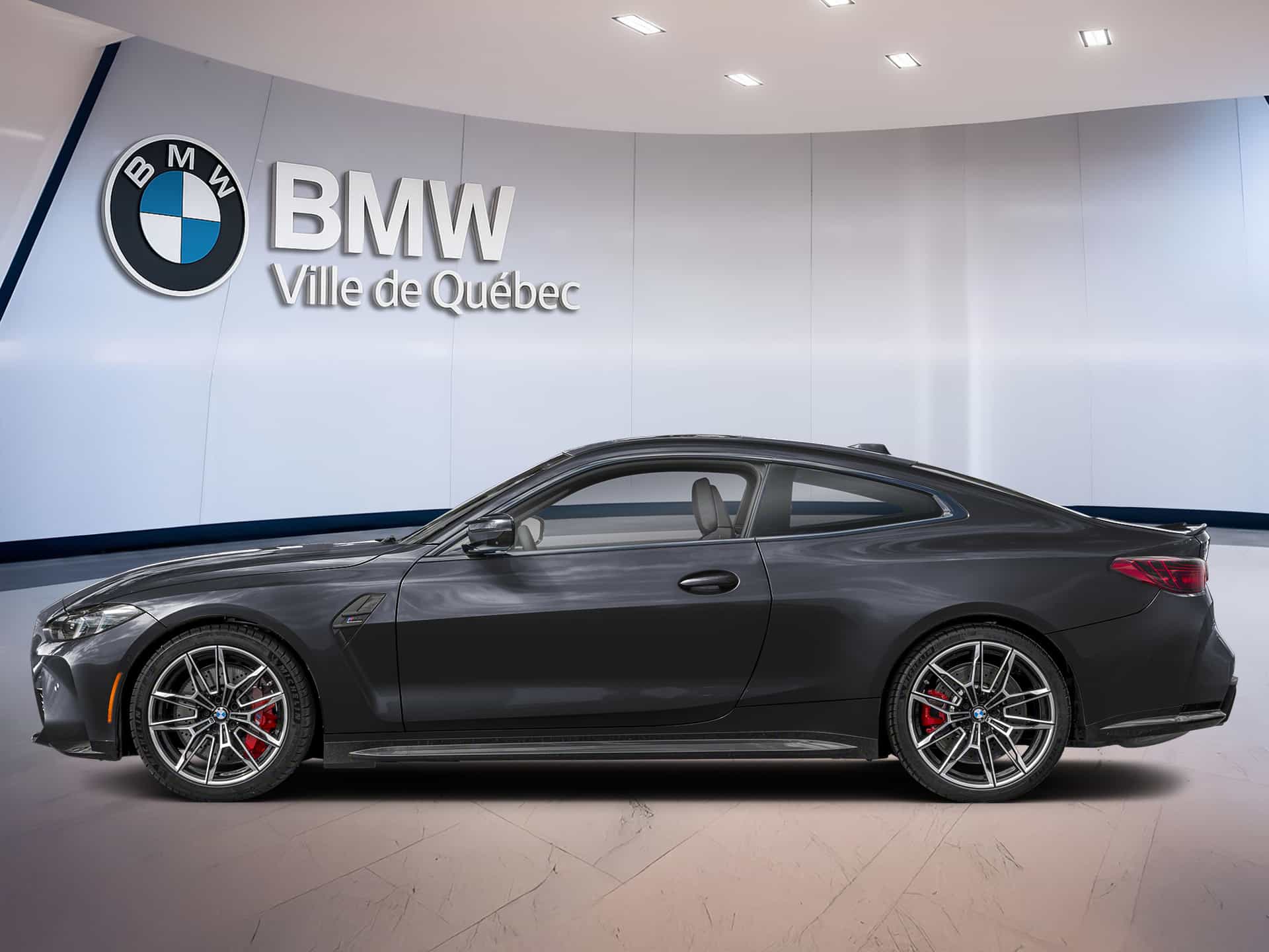 Image 3 BMW M4 Competition Cabriolet 2026