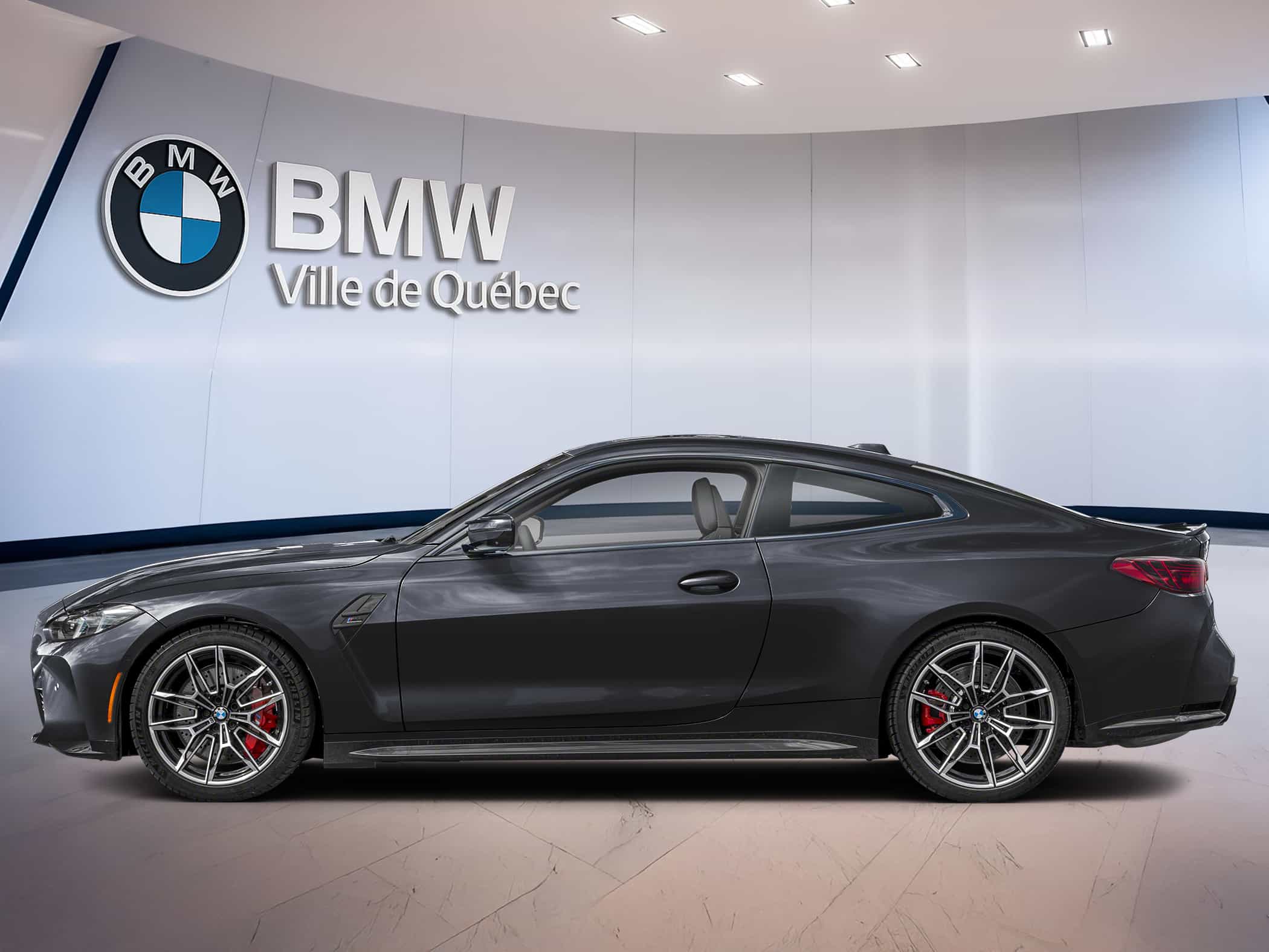 2026 BMW M4 Competition Cabriolet - Image 3