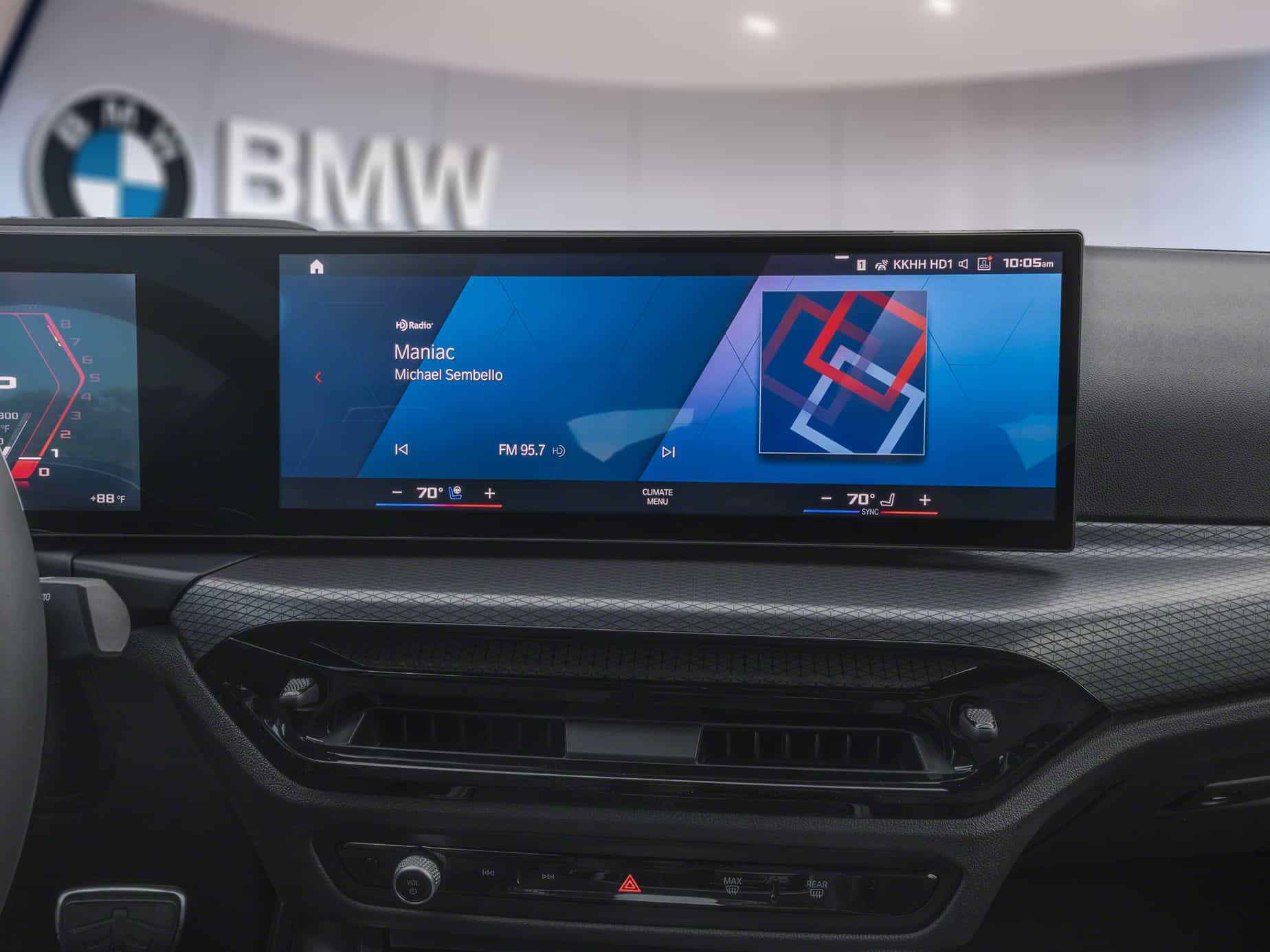 2026 BMW M4 Competition Cabriolet - Image 6