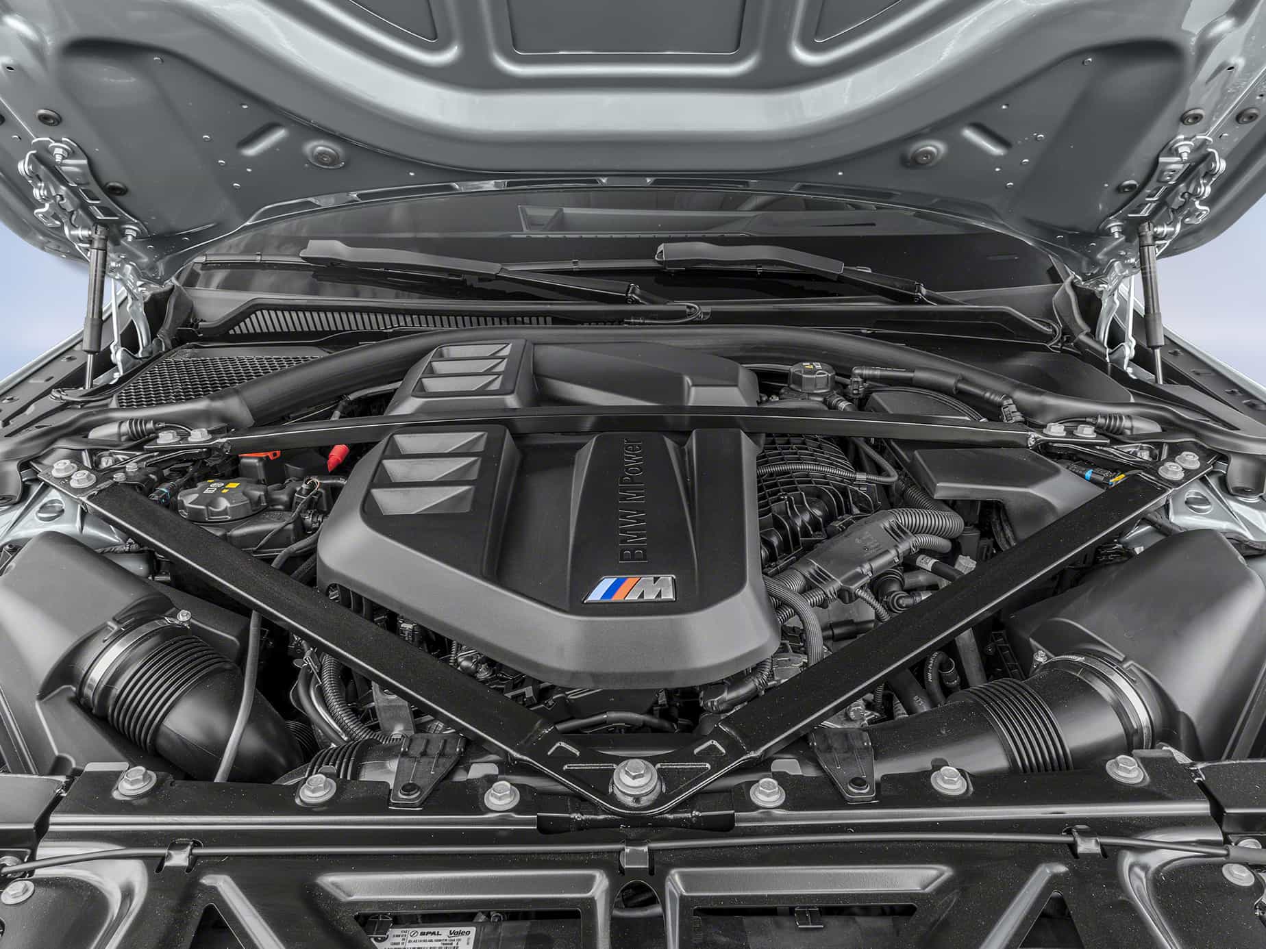 2026 BMW M4 Competition Cabriolet - Image 8