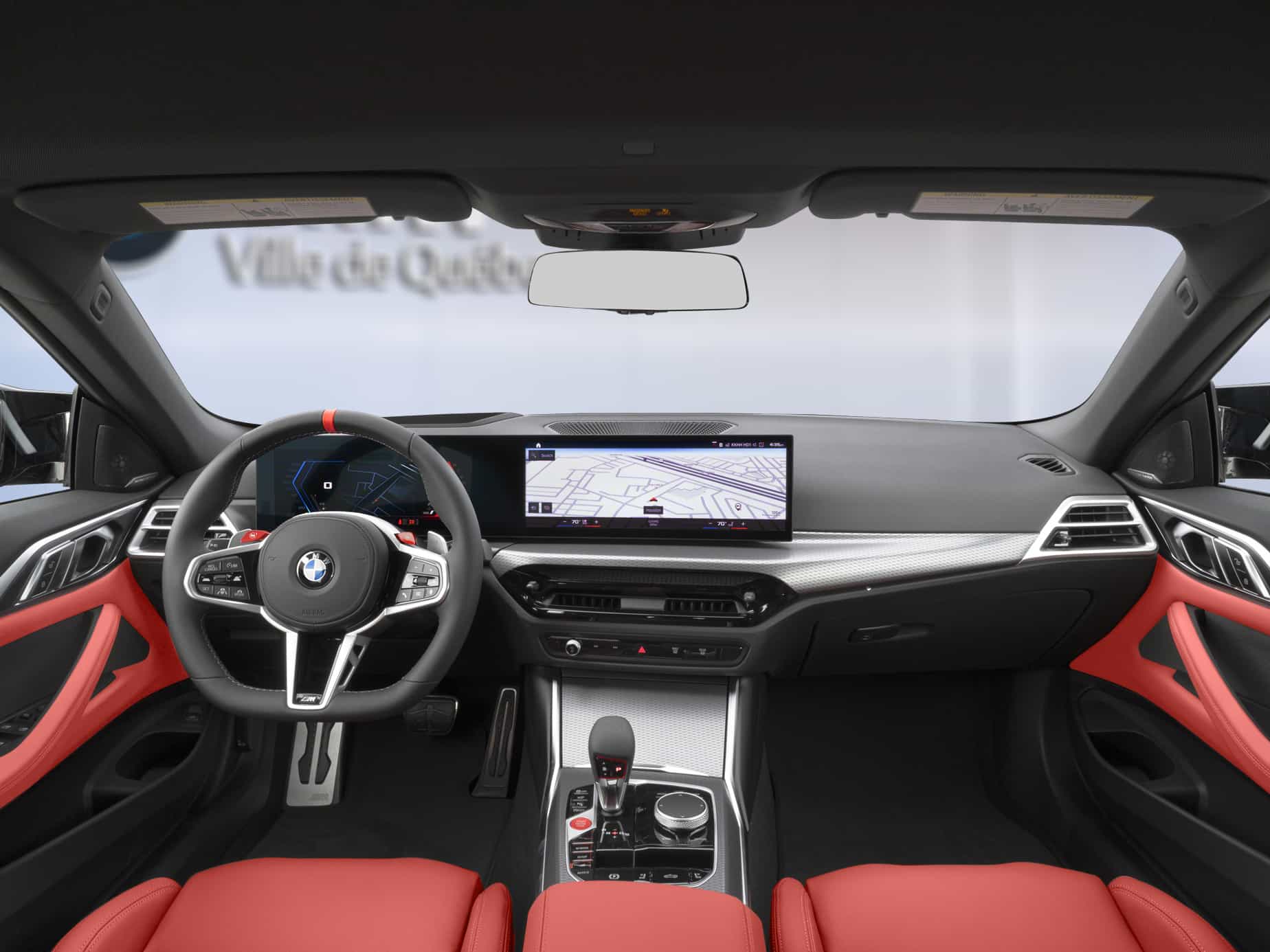 2026 BMW M4 Competition Cabriolet - Image 4