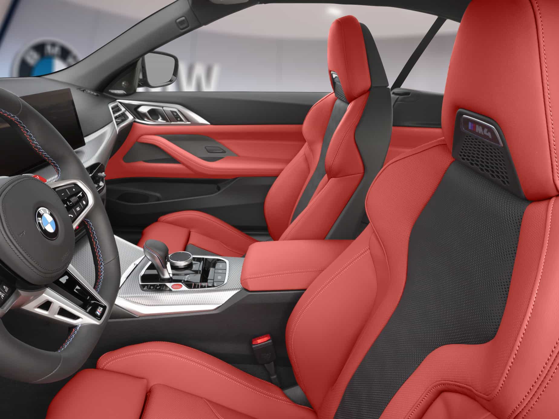 2026 BMW M4 Competition Cabriolet - Image 5